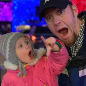 Meet your Posher, Jeff